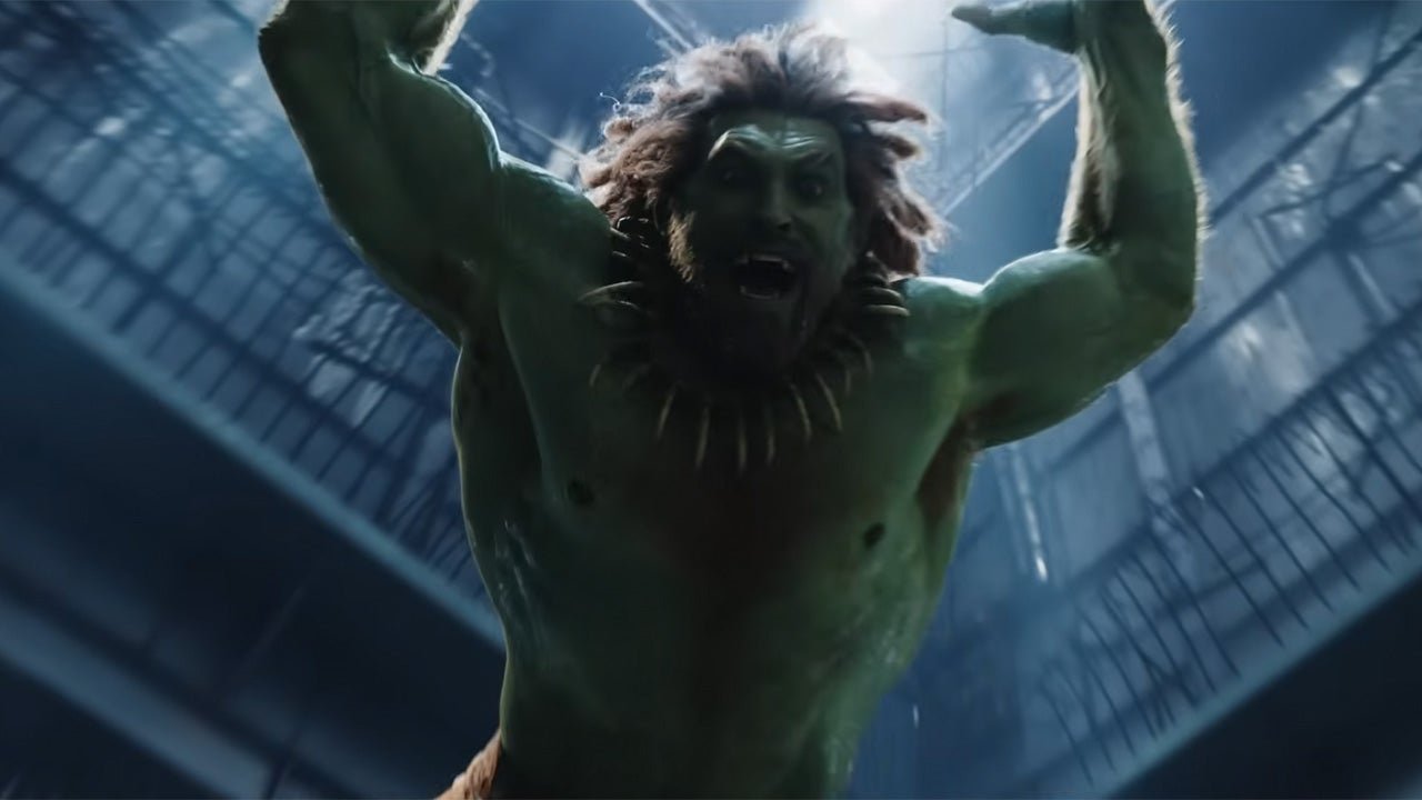 Street Fighter Blanka Film